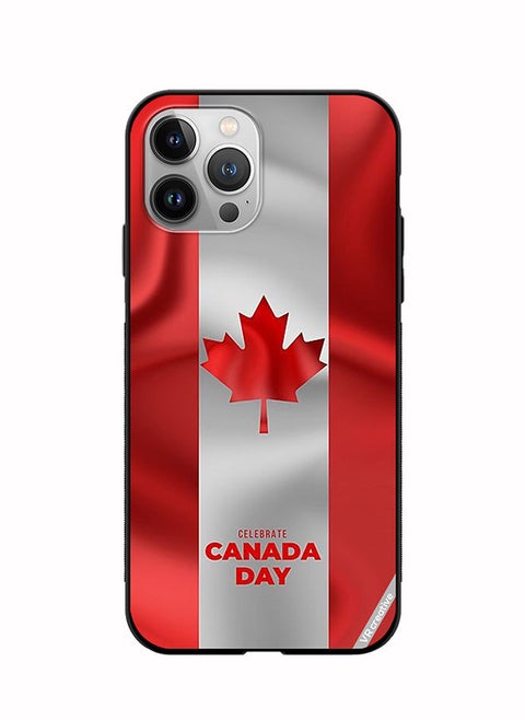 Protective Case Cover For Apple iPhone 11 Pro National Flag Design Multicolour