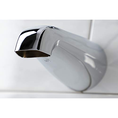 Kingston Brass KB531LTO SingleHandle Tub Faucet in Polished Chrome - Image 3