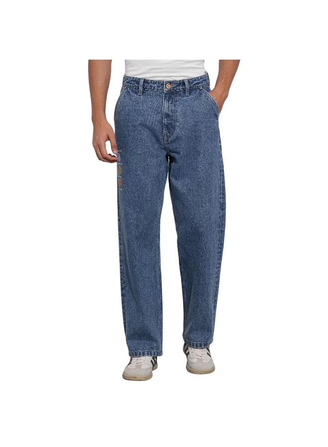 Being Human Mens Mid Tone Anti Fit Denims