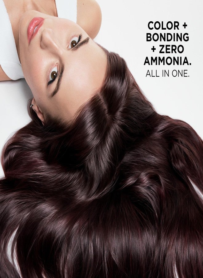 كلايرول صبغة شعر دائمة خالية من الأمونيا من كليرول كولور سترونج، لون بني فاتح 6.0 - لون شعر روما، عبوة من قطعة واحدة - Image 5