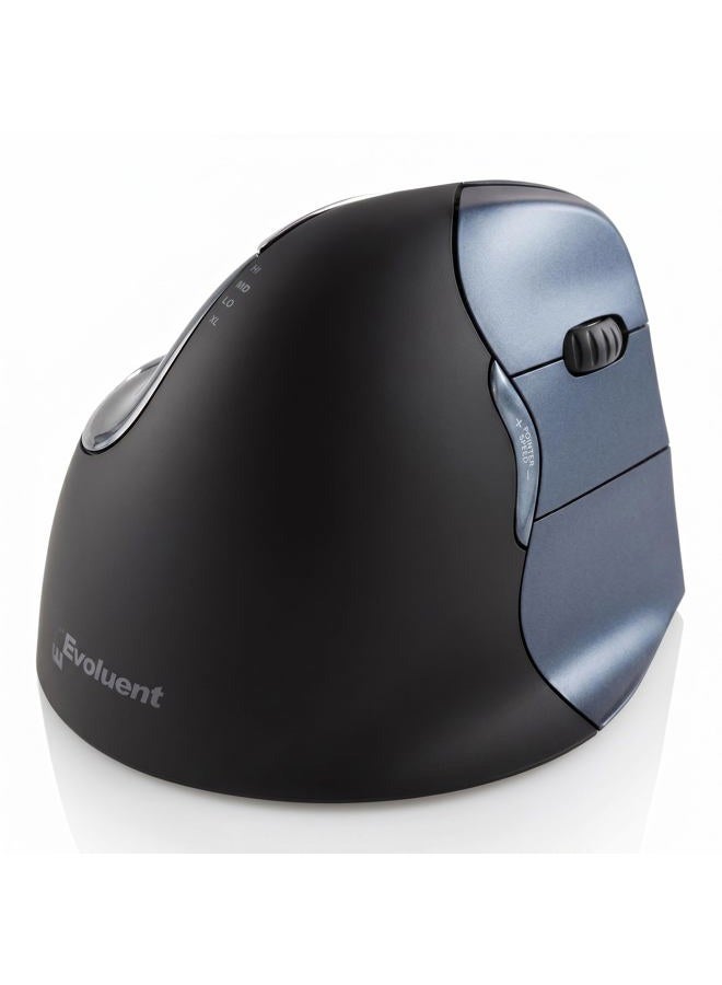 Evoluent Wireless Vertical Mouse Right Hand Ergonomic VM4RW - Image 1
