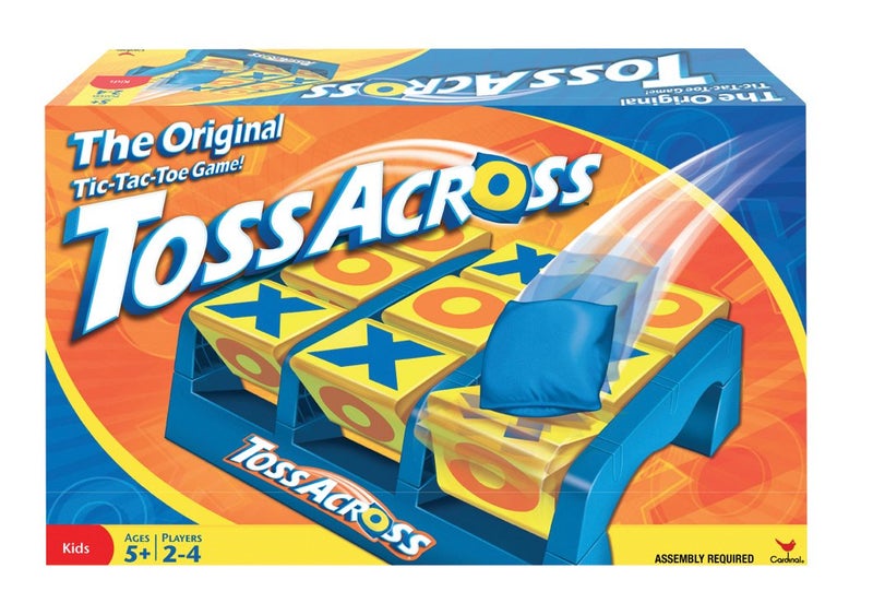 Spin Master Games Toss Across Game - Image 2
