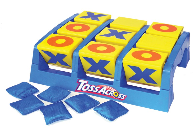 Spin Master Games Toss Across Game - Image 1