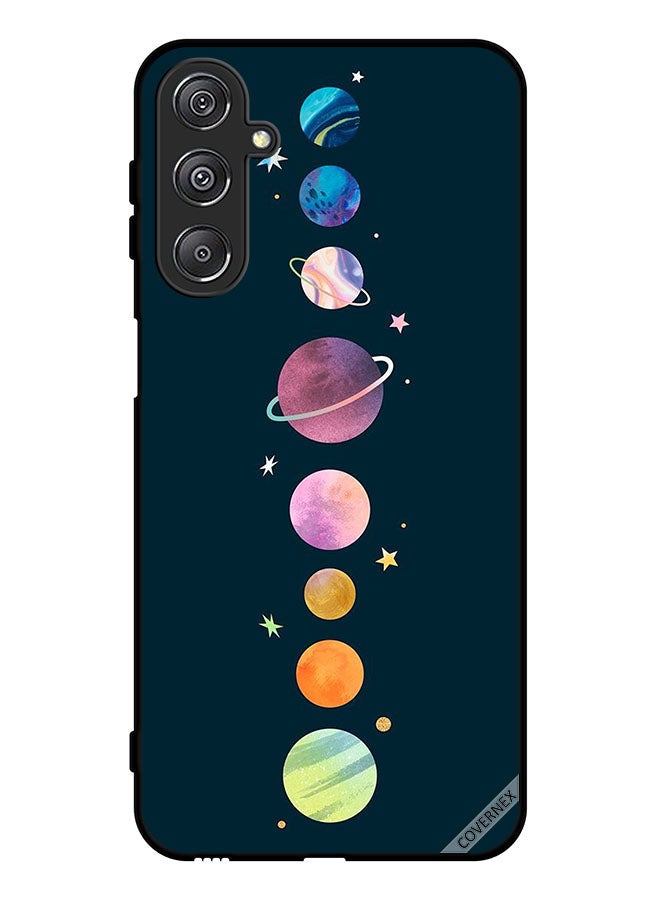Covernex Protective Case Cover For Samsung Galaxy M34 5G Space & Stars - Image 1