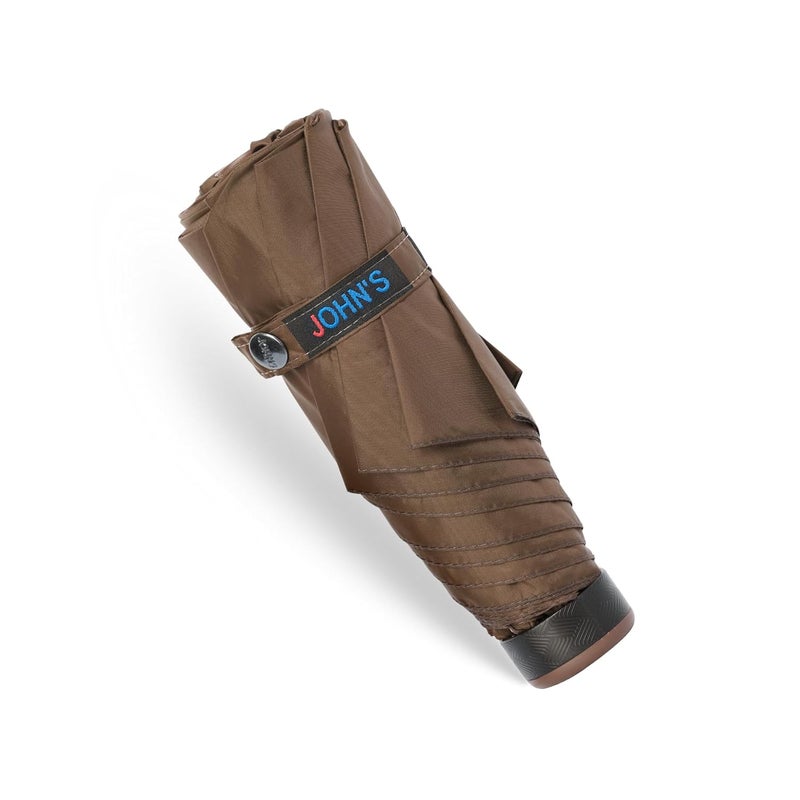 John's 585 Leo 5 FOLD Umbrella - Image 5