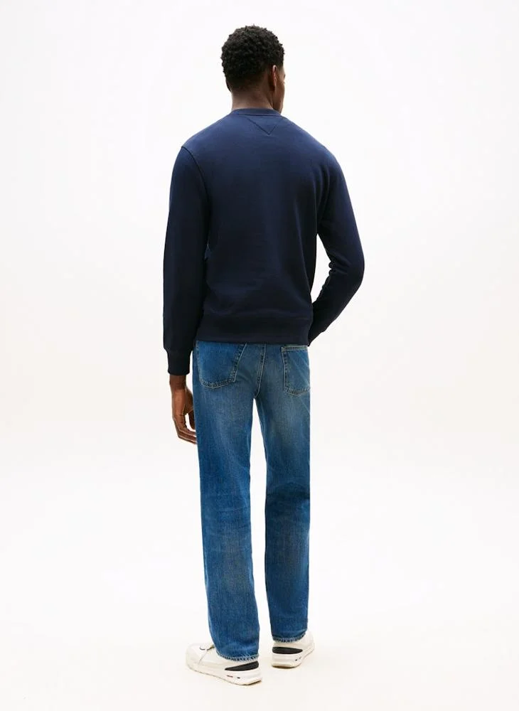 تومي هيلفيغر Cotton Sweatshirt