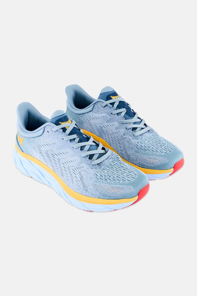 TapouT أحذية تدريب رجالية من القماش مزودة بأربطة، لون أزرق فاتح - Image 1