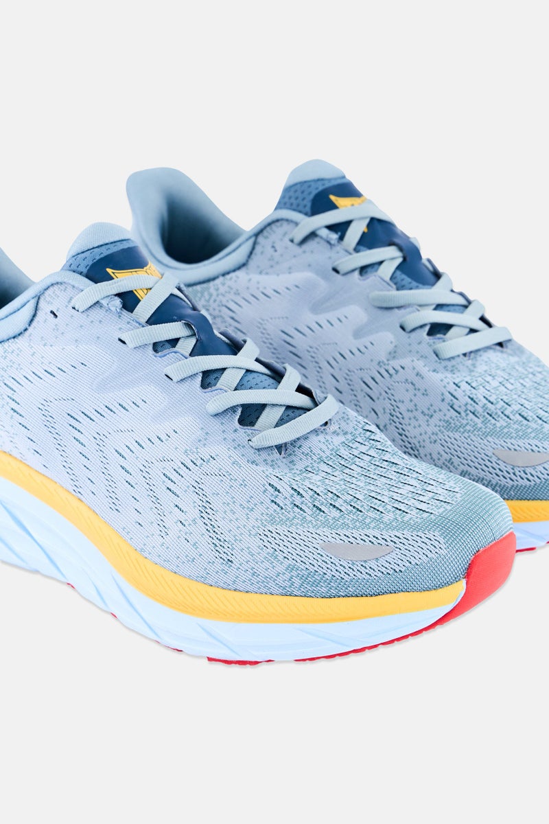 TapouT أحذية تدريب رجالية من القماش مزودة بأربطة، لون أزرق فاتح - Image 3