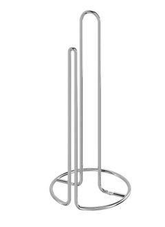 TORKAD Kitchen Roll Holder, Silver  - Image 2