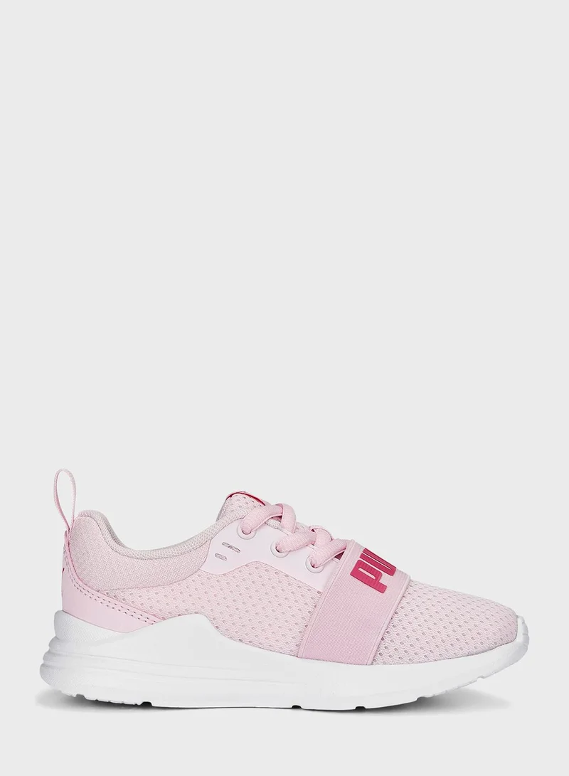 PUMA Kids Wired Run