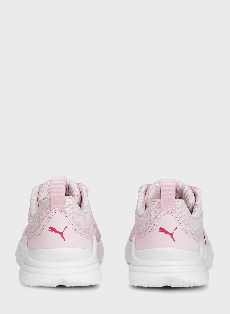 PUMA Kids Wired Run