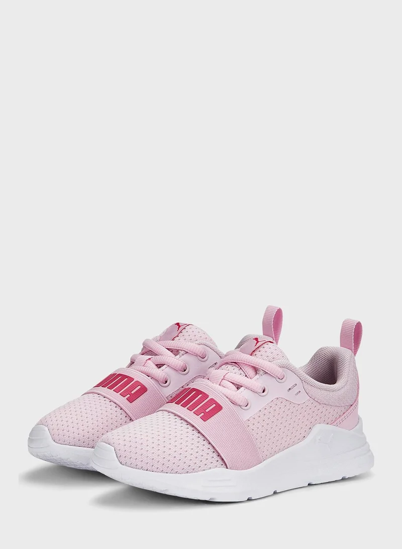PUMA Kids Wired Run