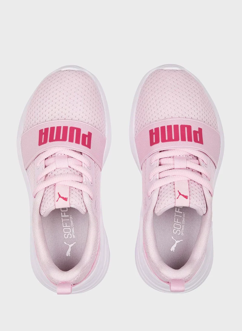 PUMA Kids Wired Run