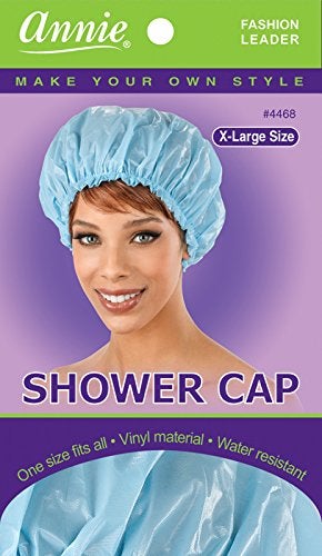 Annie Shower Cap, Assorted - Image 3