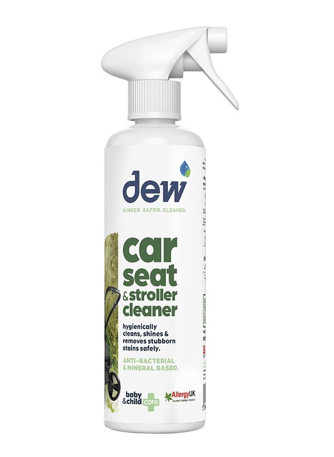 Dew Car Seat And Stroller Cleaner 500 Ml - pzsku/Z22C45815F6A40167362EZ/45/_/1724321030/7426b6f1-ef84-421e-a416-9bf5cb2a4698