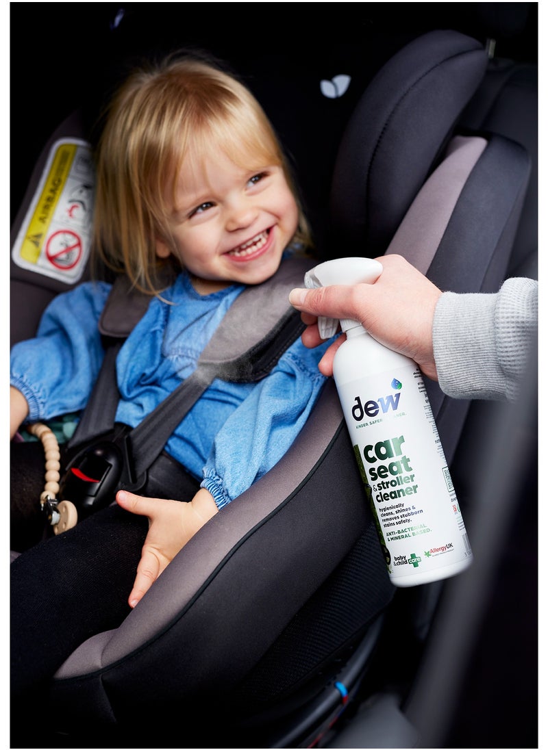 Dew Car Seat And Stroller Cleaner 500 Ml - pzsku/Z22C45815F6A40167362EZ/45/_/1724325706/175d6cb3-ebf7-4b5d-9767-c38fdd280517