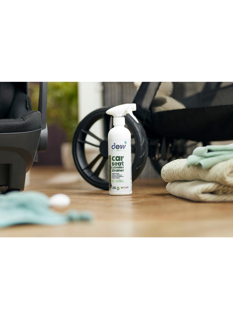 Dew Car Seat And Stroller Cleaner 500 Ml - pzsku/Z22C45815F6A40167362EZ/45/_/1724325998/e0aadae7-0864-418e-9f7c-688e56353e2f