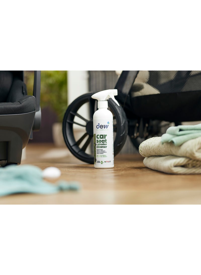Dew Dew Car Seat And Stroller Cleaner 500 Ml  - Image 3