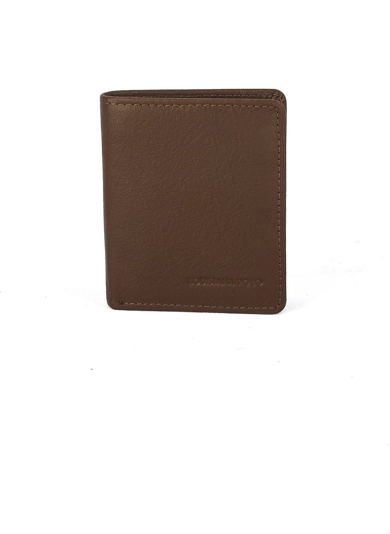 Louisiana Polo Leather Men's Wallet Tan 1783  - Image 1