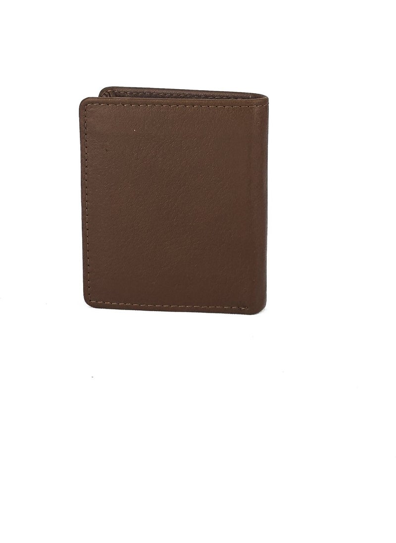 Louisiana Polo Leather Men's Wallet Tan 1783  - Image 2