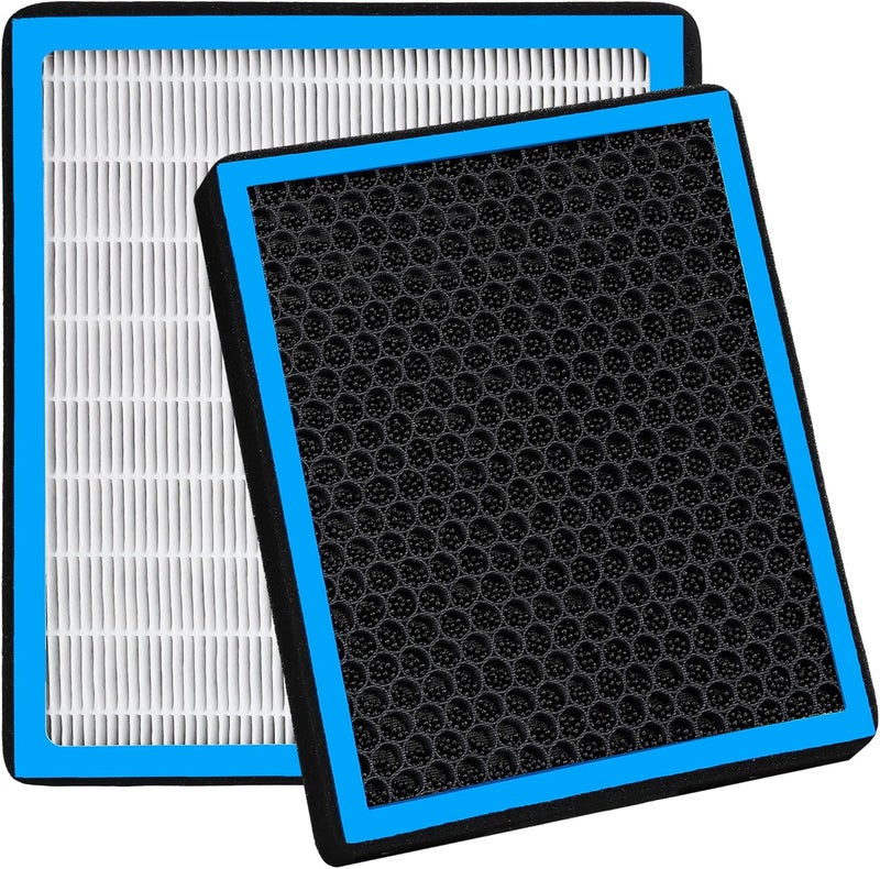RICHWEI CF11819 Cabin Air Filter with Activated Carbon - Image 1