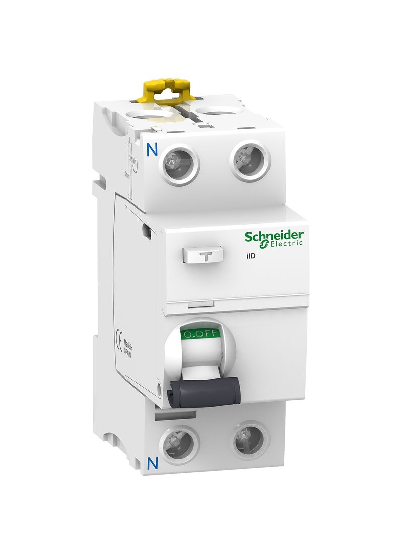 Schneider Electric A9R74240 Residual current circuit breaker 