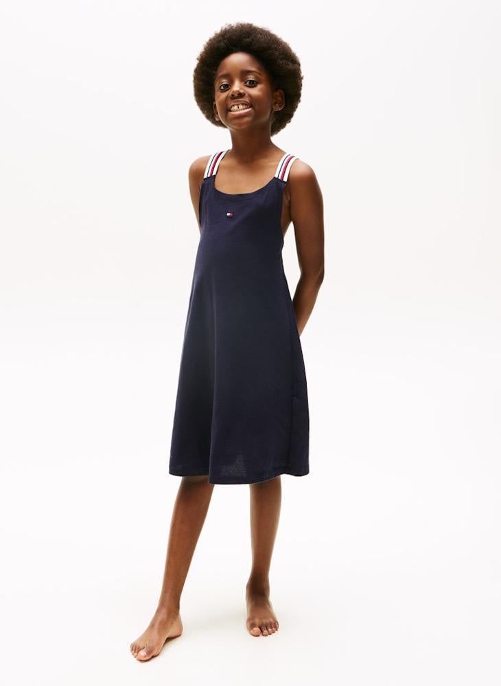 TOMMY HILFIGER Kids Swim Cover Up Dress  - Image 1