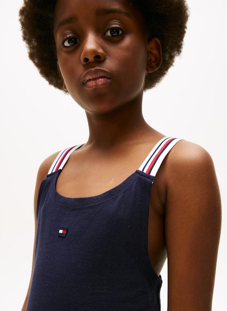 TOMMY HILFIGER Kids Swim Cover Up Dress  - Image 3
