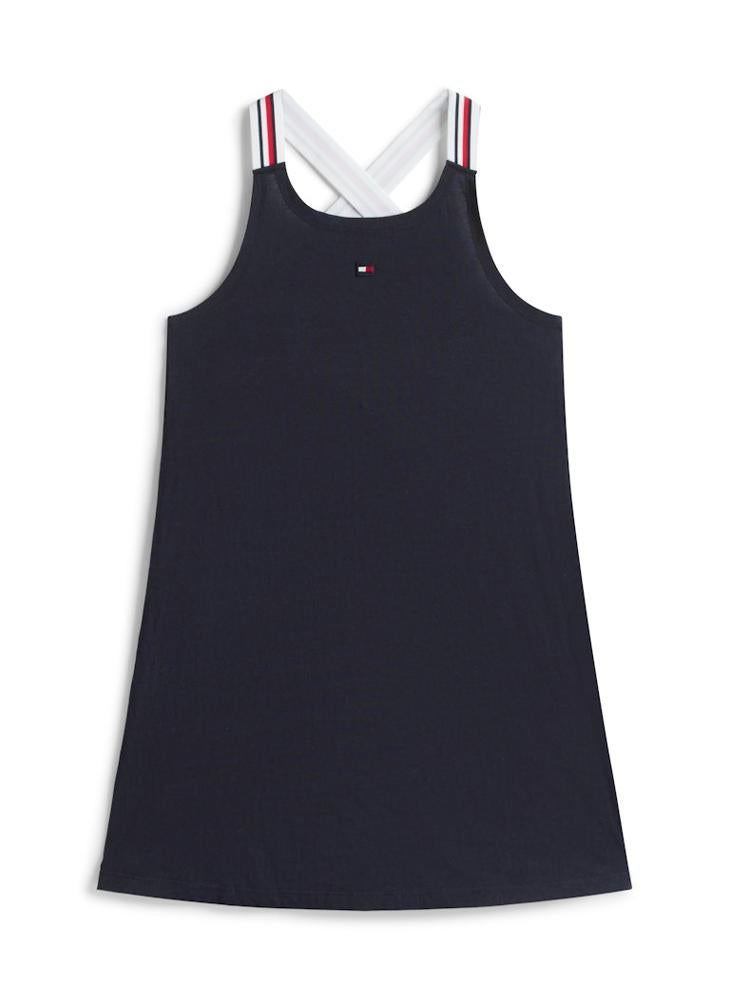 TOMMY HILFIGER Kids Swim Cover Up Dress  - Image 5