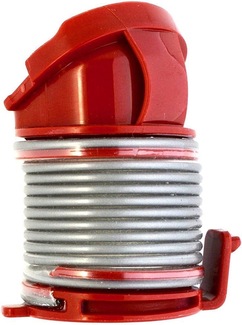 سبيرز تو جو خرطوم تبديل سفلي + صمام قصير لمكانس Dyson DC50 و DC51 الكهربائية - Image 4