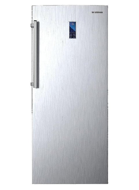 ديب فريزر فريش 7 درج 255 لتر استانلس FNU-MT301T