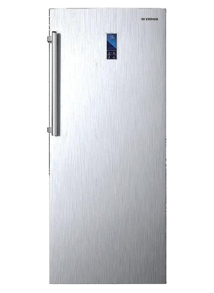فريش ديب فريزر فريش 7 درج 255 لتر استانلس FNU-MT301T  - Image 1