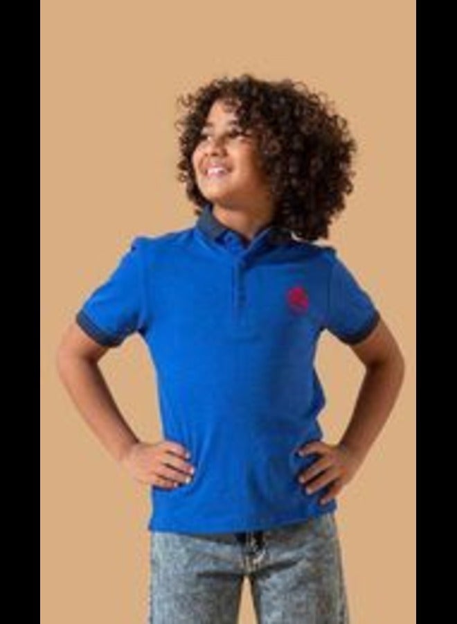 Kid,s Polo T-shirt