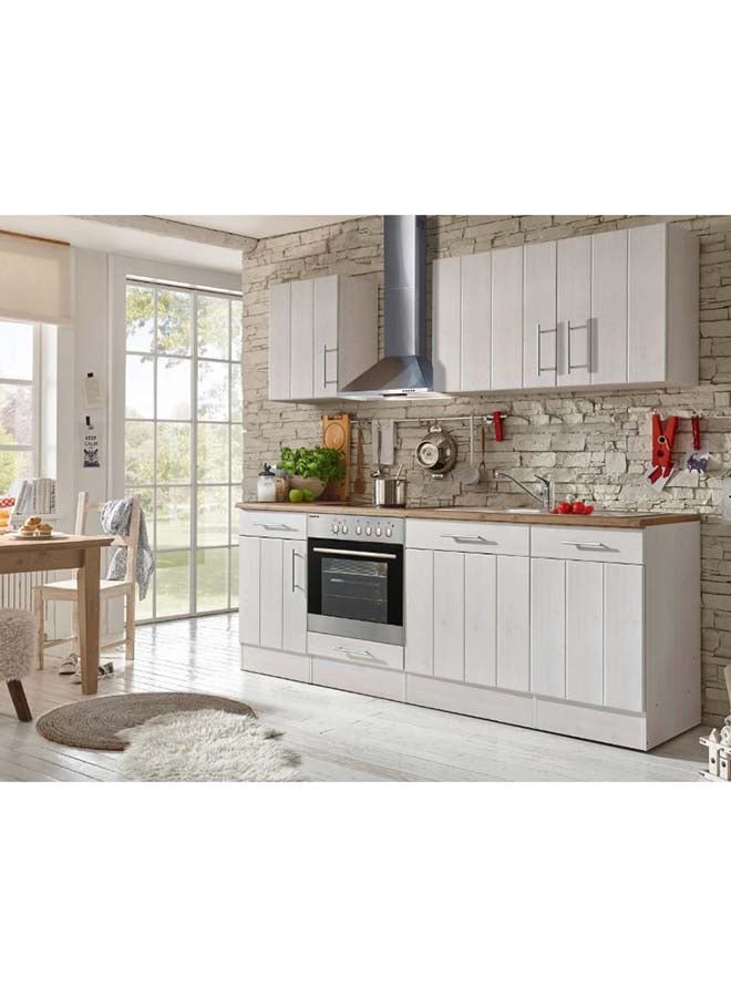 Modern Kitchen M02179