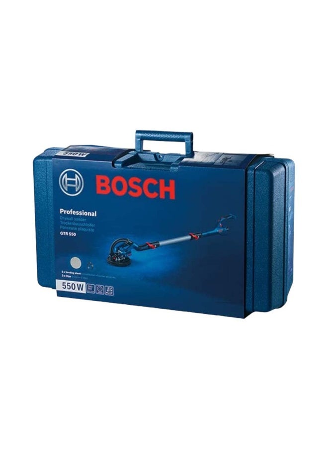 BOSCH Bosch Professional GTR 550 (06017D40L0) 550W 230V Drywall Sander  - Image 3