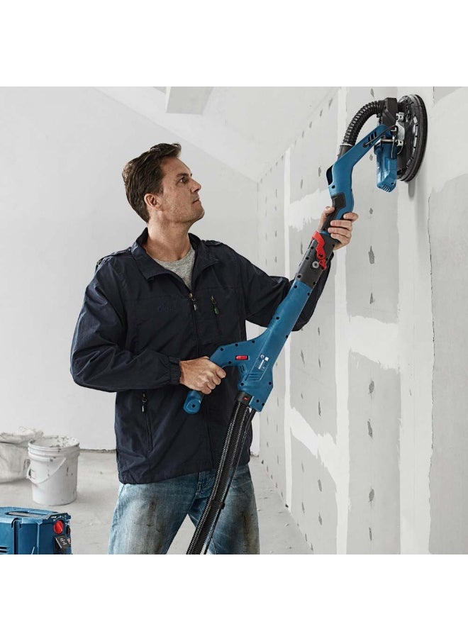 BOSCH Bosch Professional GTR 550 (06017D40L0) 550W 230V Drywall Sander  - Image 4
