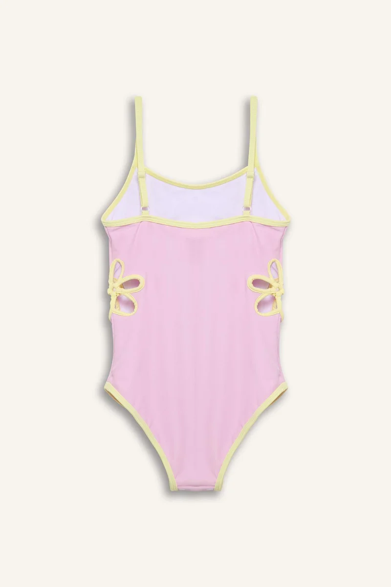 Defacto Girl Regular Fit Mayo