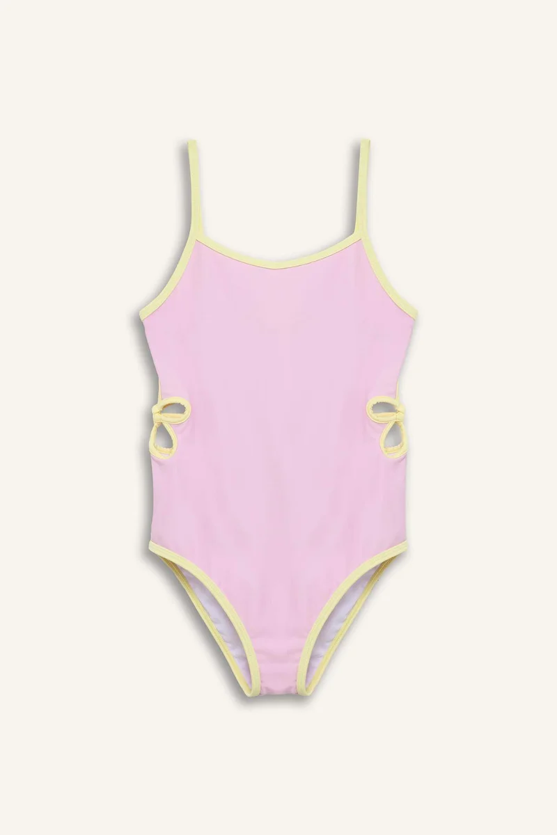 Defacto Girl Regular Fit Mayo
