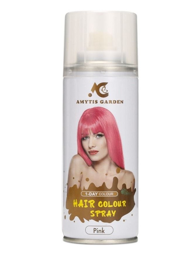 Temporary Hair Coloring spray Pink - pzsku/Z22C4C7E9A9ED60BDE6DEZ/45/_/1682964290/796a930b-0f0e-4e61-b517-8c364a8e55de