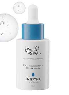 Hydrating Face Serum