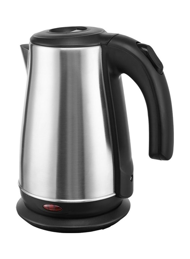 Cordless Electric Kettle | Concealed Kettle Stainless Steel Kettle | Boil Dry Protection & Auto Shut Off Feature | Ideal for Hot Water, Tea & Coffee Maker, 220-240V ~ 50/60Hz 1 L 1360 W PR81517 Silver/Black