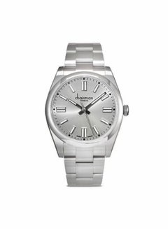 Men's Wrist Watch with Grey Dial