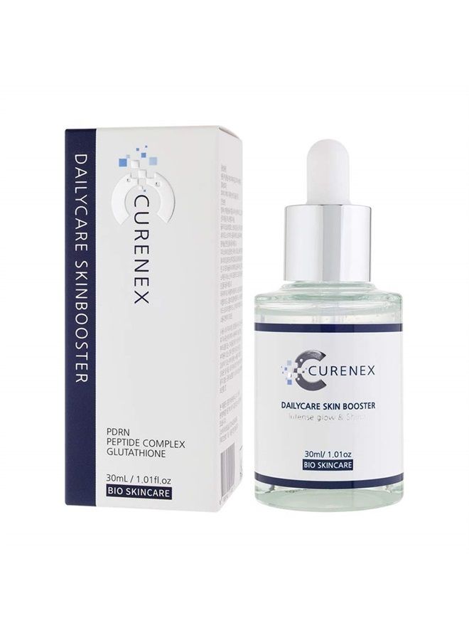 CURENEX Dailycare Skinbooster_Salmon DNA ampoule - Image 1