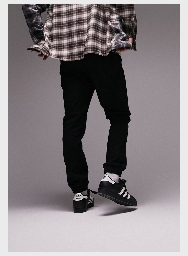 توب مان جوغر بجيوب كارجو كاجوال - Image 2