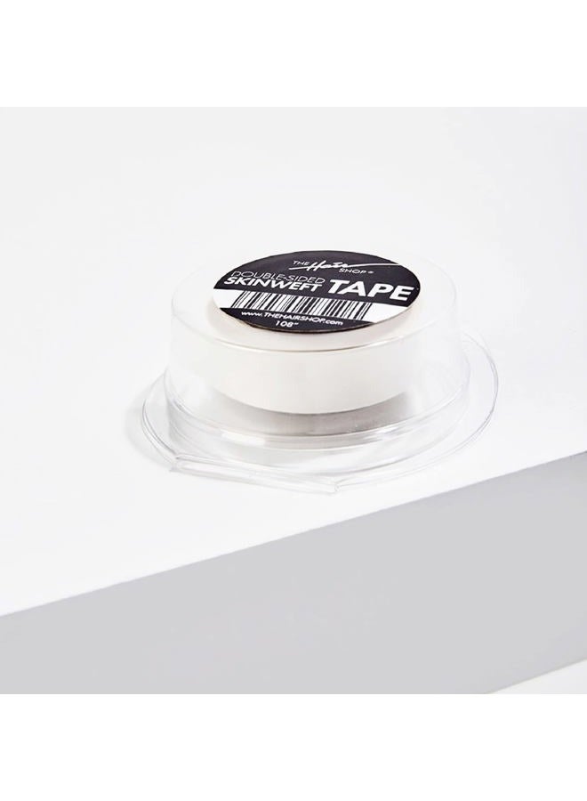 The Hair Shop Double Sided Tape for Skinweft Tape-In Remy Human Hair Extensions, Wig and Hair Pieces, 1/2" x 3 Yards (2 Pack) - Image 5