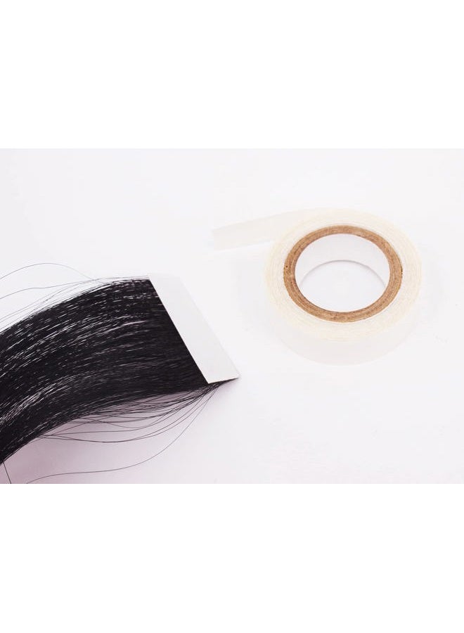 The Hair Shop Double Sided Tape for Skinweft Tape-In Remy Human Hair Extensions, Wig and Hair Pieces, 1/2" x 3 Yards (2 Pack) - Image 3