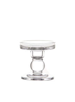 Clear Glass Candle Holder Set of 3,Elegant Pillar Taper & Tealight Candlesticks Set for Dinner Table Wedding Party Home Decor - pzsku/Z22C4F9BEA3854B5B54BBZ/45/_/1734357916/893c7124-ec8d-4cf4-a3fa-65f7e13a3538