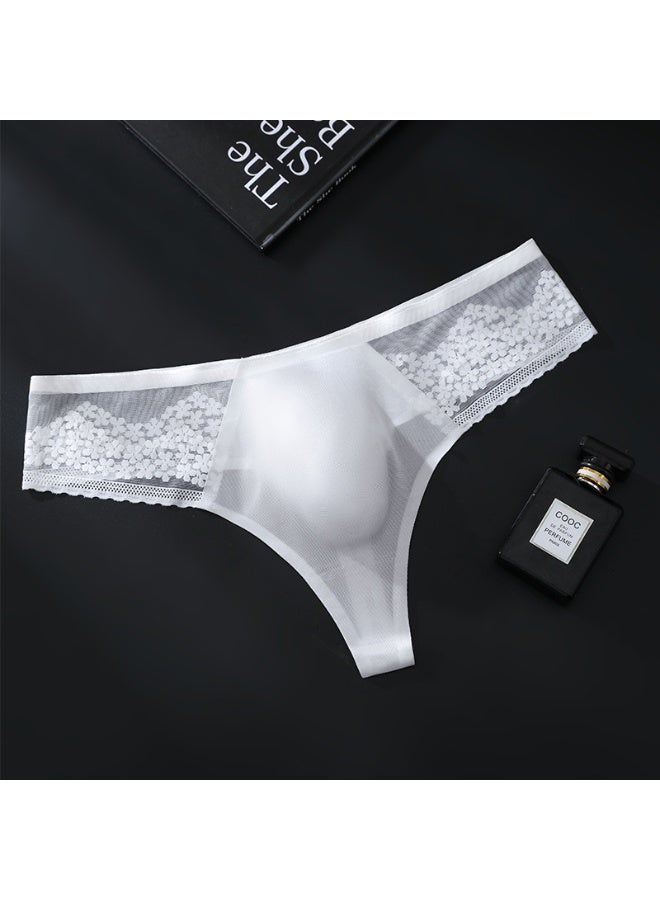 G-String Breathable Underwear For Men's  Breathable  for Daily & Night Wear - Image 1