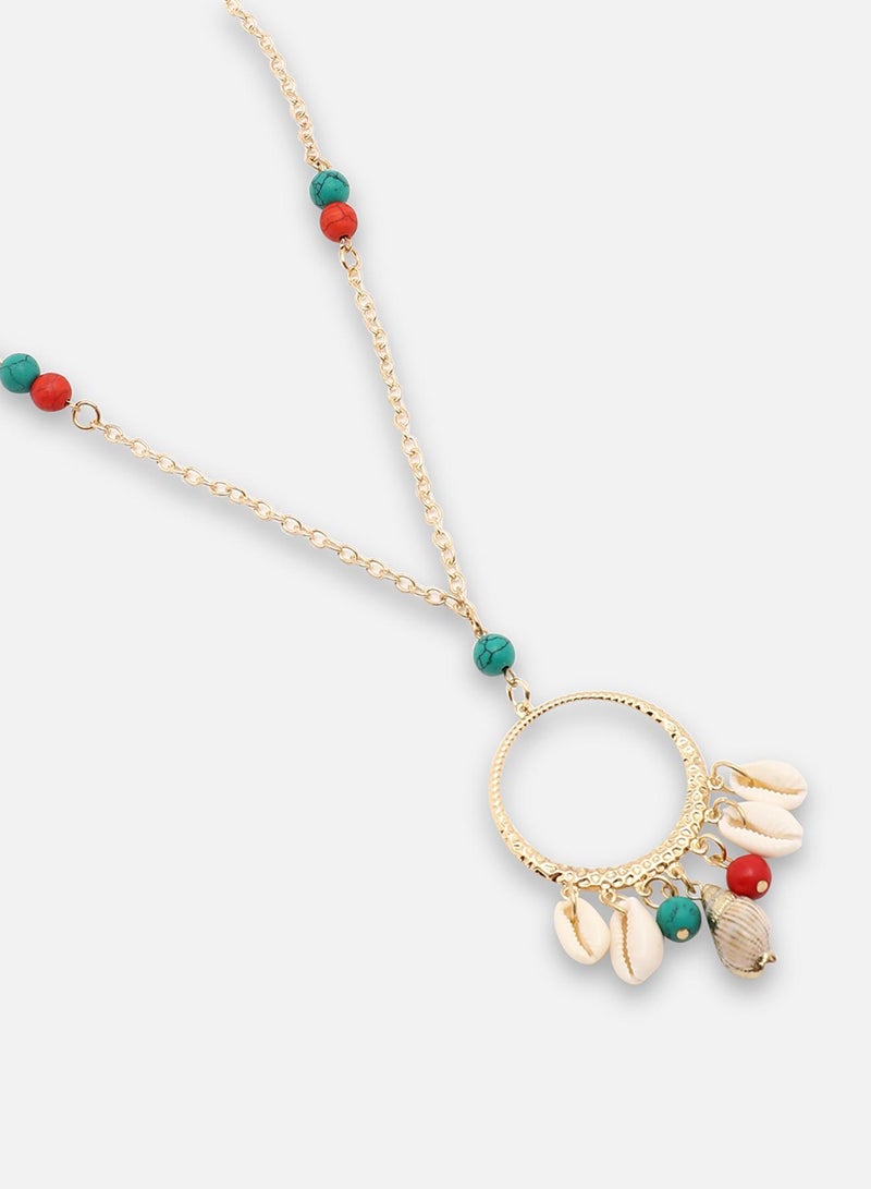 SOHI Party Artificial Jewellery Set - Image 4