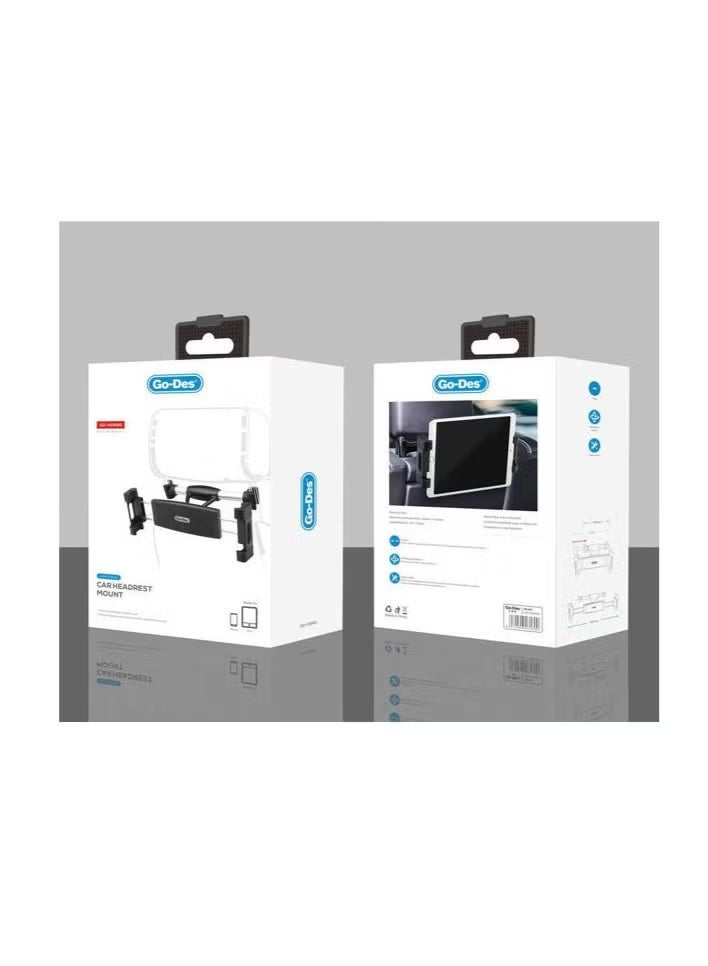 GO-DES Headseat mount Car Holder - Image 2